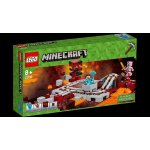 LEGO® Minecraft® 21130 Podzemní železnice – Zbozi.Blesk.cz