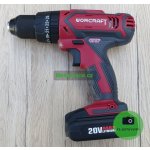 Worcraft CD-20LiH – Hledejceny.cz