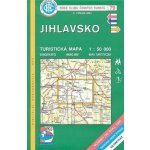 Jihlavsko Turistická mapa edice 79 – Hledejceny.cz