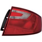 Zadní světlo VAN WEZEL 4937932 – Zboží Mobilmania