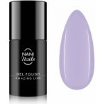 NANI gel lak Amazing Line Cloudy Lilac 5 ml – Sleviste.cz