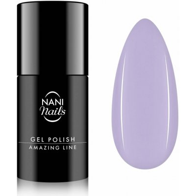 NANI gel lak Amazing Line Cloudy Lilac 5 ml – Sleviste.cz