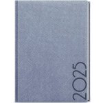 Baloušek Oskar Tora A5 Týdenní 2023 modrošedý – Zboží Živě