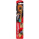 Colgate zubní kartáček Charcoal Gold Soft – Hledejceny.cz