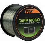 Fox EOS Carp Mono green 1000 m 0,3 mm 5,44 kg – Zboží Mobilmania