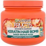Garnier Fructis Goodbye Damage Keratin Hair Bomb 320 ml – Hledejceny.cz