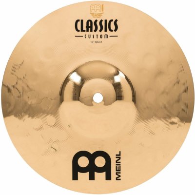 Meinl Classics Custom Splash 10" – Zboží Dáma