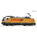 Roco elektrická lokomotiva 386 204-2 Regiojet 7500102 – Hledejceny.cz