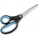 Nůžky pro leváky délka 21 cm Varianta: 2 modrá, Balení: 1 ks 57404/146070/263926 – Hledejceny.cz