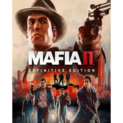 Mafia 2 (Definitive Edition) – Hledejceny.cz