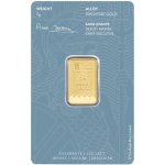 The Royal Mint Britannia zlatý slitek 5 g – Zboží Mobilmania