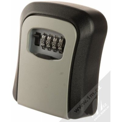 Malatec 19447 Bezpečnostní schránka na klíče s kódovým zámkem – Zbozi.Blesk.cz