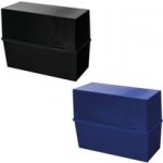 Herlitz Kartotéka A5 prázdná - mix barev – Zboží Mobilmania