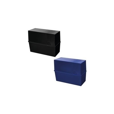 Herlitz Kartotéka A5 prázdná - mix barev – Zboží Mobilmania