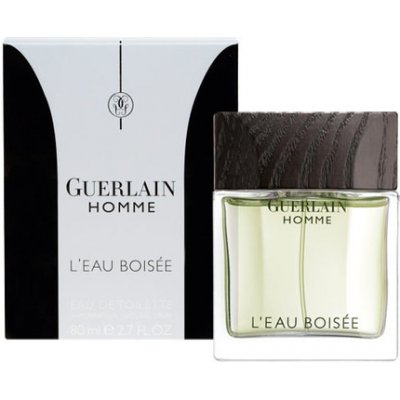 Guerlain L´Homme L´Eau Boisée toaletní voda 80 ml pánská tester