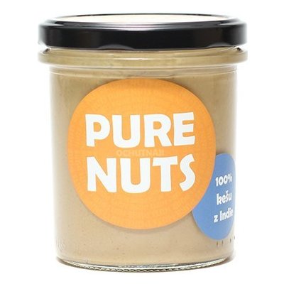 Pure Nuts Kešu z Indie 330 g – Sleviste.cz