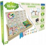 Lexibook Matematická škola Bio Toys pro děti – Hledejceny.cz