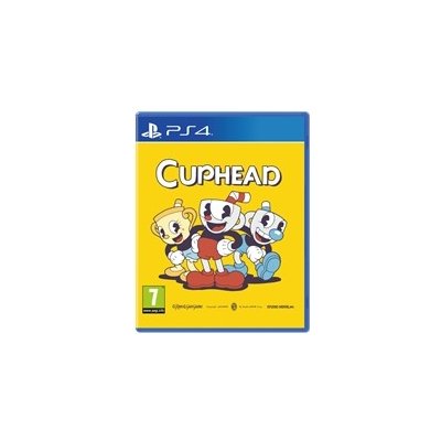 Cuphead: Physical Edition (PS4)