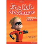 New English Adventure 2 Pupil´s Book and DVD Pack – Sleviste.cz