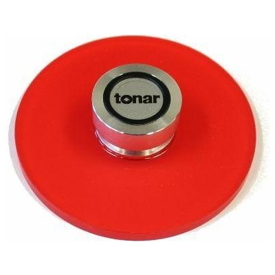 Tonar Record Player Clamp - červená (IHNED K ODESLÁNÍ) – Zboží Mobilmania