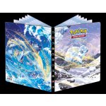 Ultra Pro Pokémon TCG Silver Tempest A4 Album na 252 karet – Zboží Mobilmania