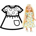 Paola Reina Laura Las Amigas obleček 32 cm – Sleviste.cz