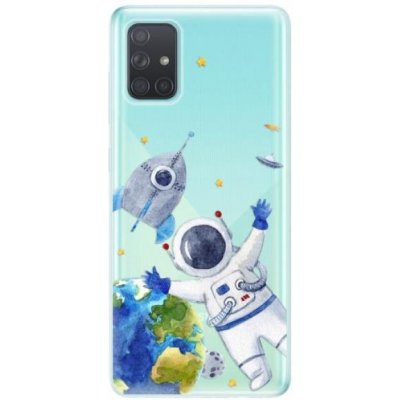 Pouzdro iSaprio - Space 05 - Samsung Galaxy A71 – Zboží Mobilmania