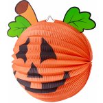 RAPPA Lampion Halloween dýně 25 cm – Zboží Mobilmania