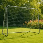 SPRINGOS SG0009 Fotbalová branka 240x170x85 cm – Zboží Dáma