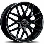 GMP BERGHEM 11,5X22 5X112 ET43 black | Zboží Auto