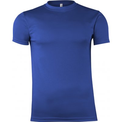 Unisex funkční triko Montana sportovní královské modré