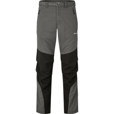 Montane pánské softshellové kalhoty Terra pants graphite