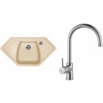 Set Sinks Naiky 980 + Vitalia – Zbozi.Blesk.cz