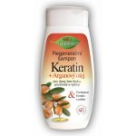 BC Bione Cosmetics Keratin regenerační šampon s arganový olejem 260 ml – Hledejceny.cz