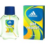 adidas Get Ready! toaletní voda pánská 50 ml – Sleviste.cz