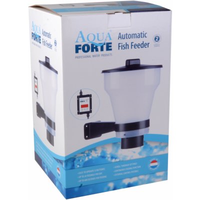 AquaForte Fish feeder 7 l – Zboží Dáma