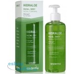 Sesderma Hidraloe zklidňující gel na obličej a tělo (Aloe Vera) 250 ml – Zbozi.Blesk.cz