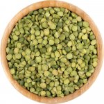 Vital Country Hrách zelený půlený 1 kg – Zboží Dáma