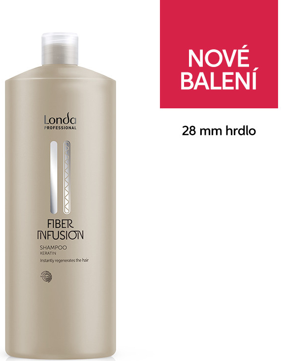 Londa Fiber Infusion Shampoo 1000 ml