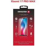 Swissten tvrzené sklo full glue, color frame, case friendly pro Xiaomi Redmi Note 15 5G černé 143389 – Zboží Živě