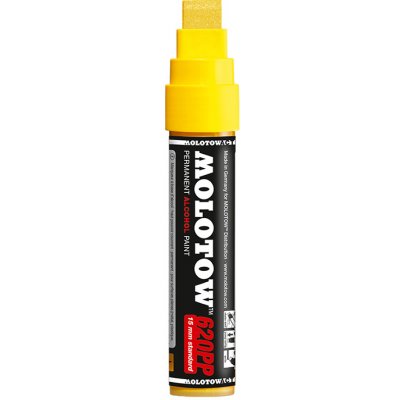 Molotow Permanent 620pp ocher brown – Zboží Mobilmania