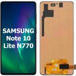LCD Displej Samsung Galaxy Note 10 Lite – Sleviste.cz
