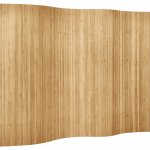 Meedo přírodní bambusový 250 x 165 cm – Sleviste.cz