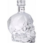 Crystal Head Vodka 40% 0,05 l (holá láhev) – Zboží Dáma