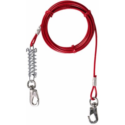 Trixie Vodítko pro psy lano bezpečnostní – Zboží Mobilmania