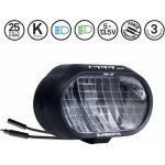 Supernova M99 Mini PRO25 přední černé – Zboží Dáma