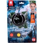 Smiffys HALLOWEEN MAKE-UP set Zombie dýně s listy – Zboží Dáma