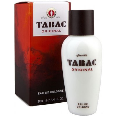 Tabac Original kolínská voda bez rozprašovače pánská 100 ml – Zboží Mobilmania