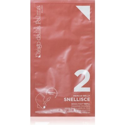 Diego dalla Palma termoaktivní zeštíhlující koncetrát tlumící projevy celulitidy 50 ml – Sleviste.cz