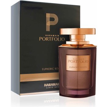 Al Haramain Portfolio Euphoric Roots parfémovaná voda unisex 75 ml